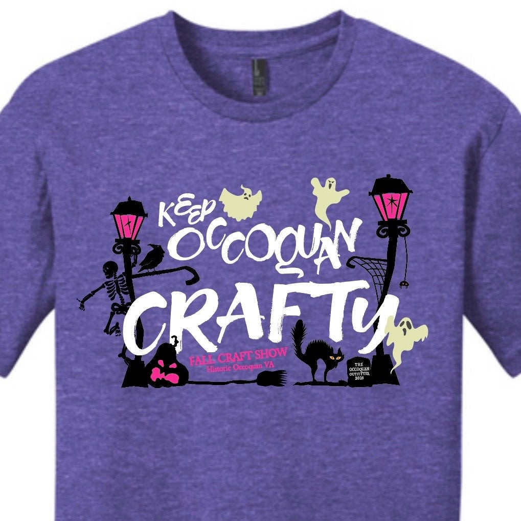 Keep Occoquan Crafty