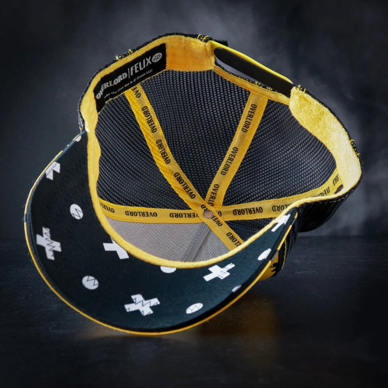 OVERLORD X Felix the Cat - Magic Bag - Last One Left! Enter LASTONE for 13% Off at checkout!