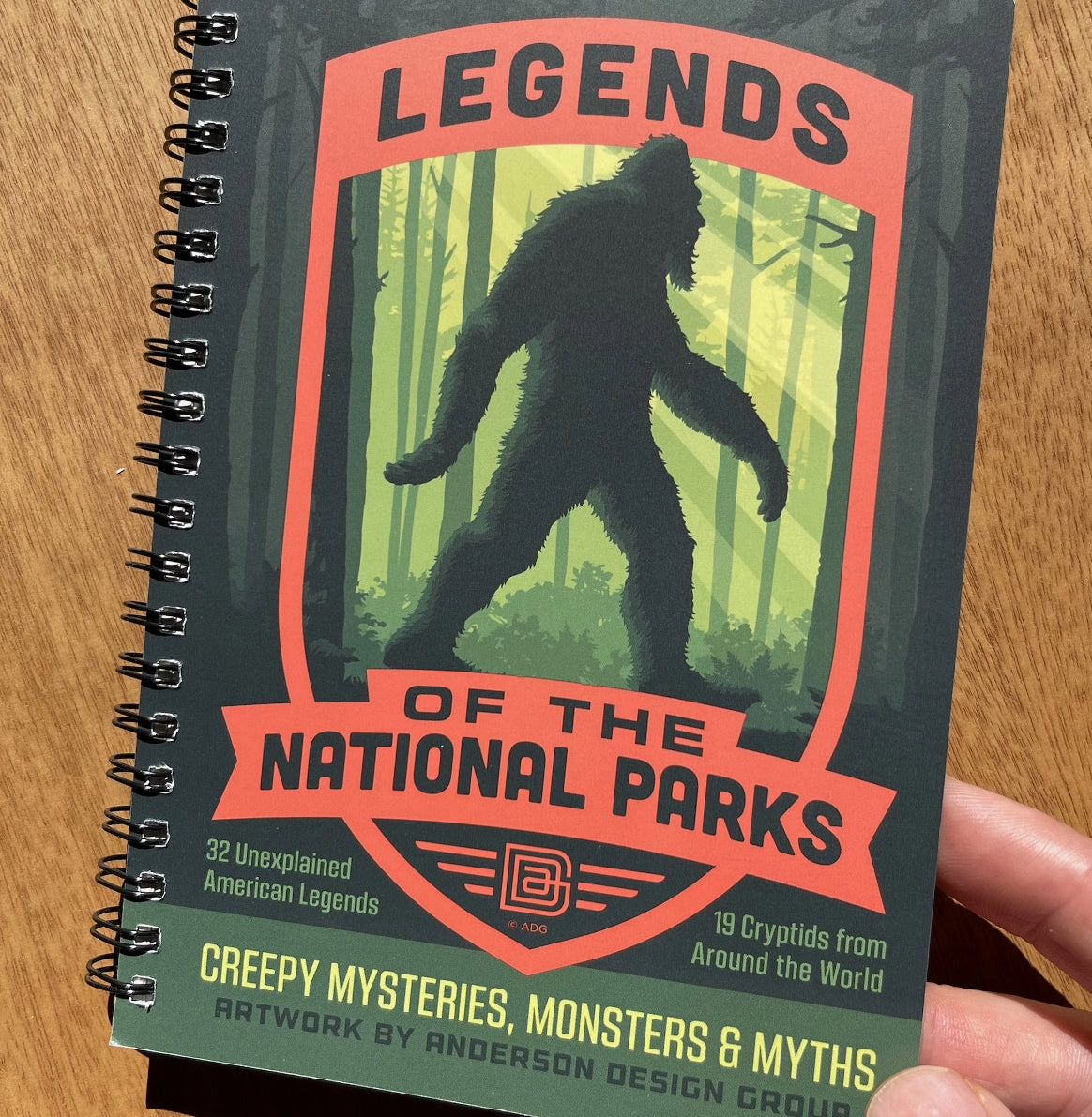 Legends of the National Parks