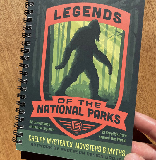 Legends of the National Parks