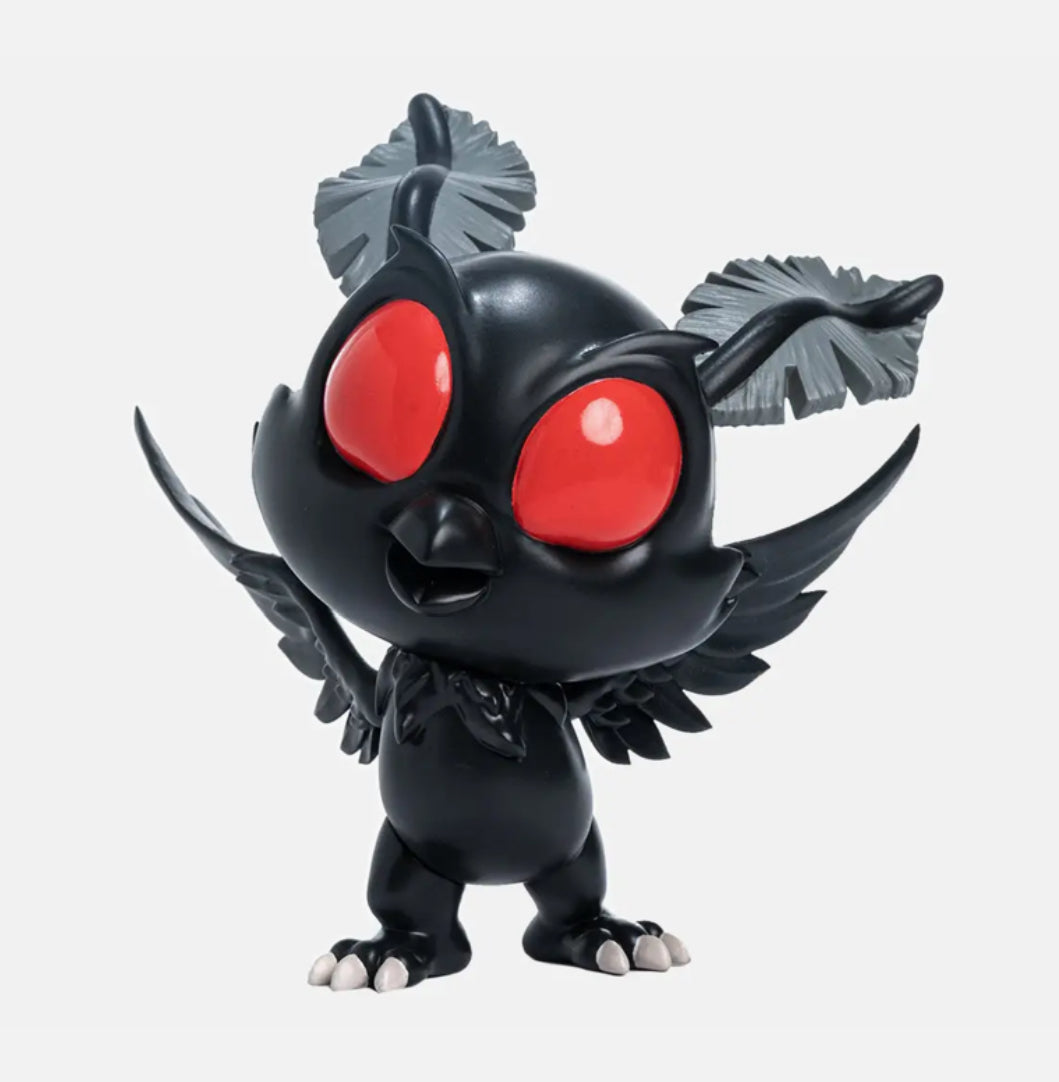Cryptkins Unleashed: Mothman Vinyl Figure