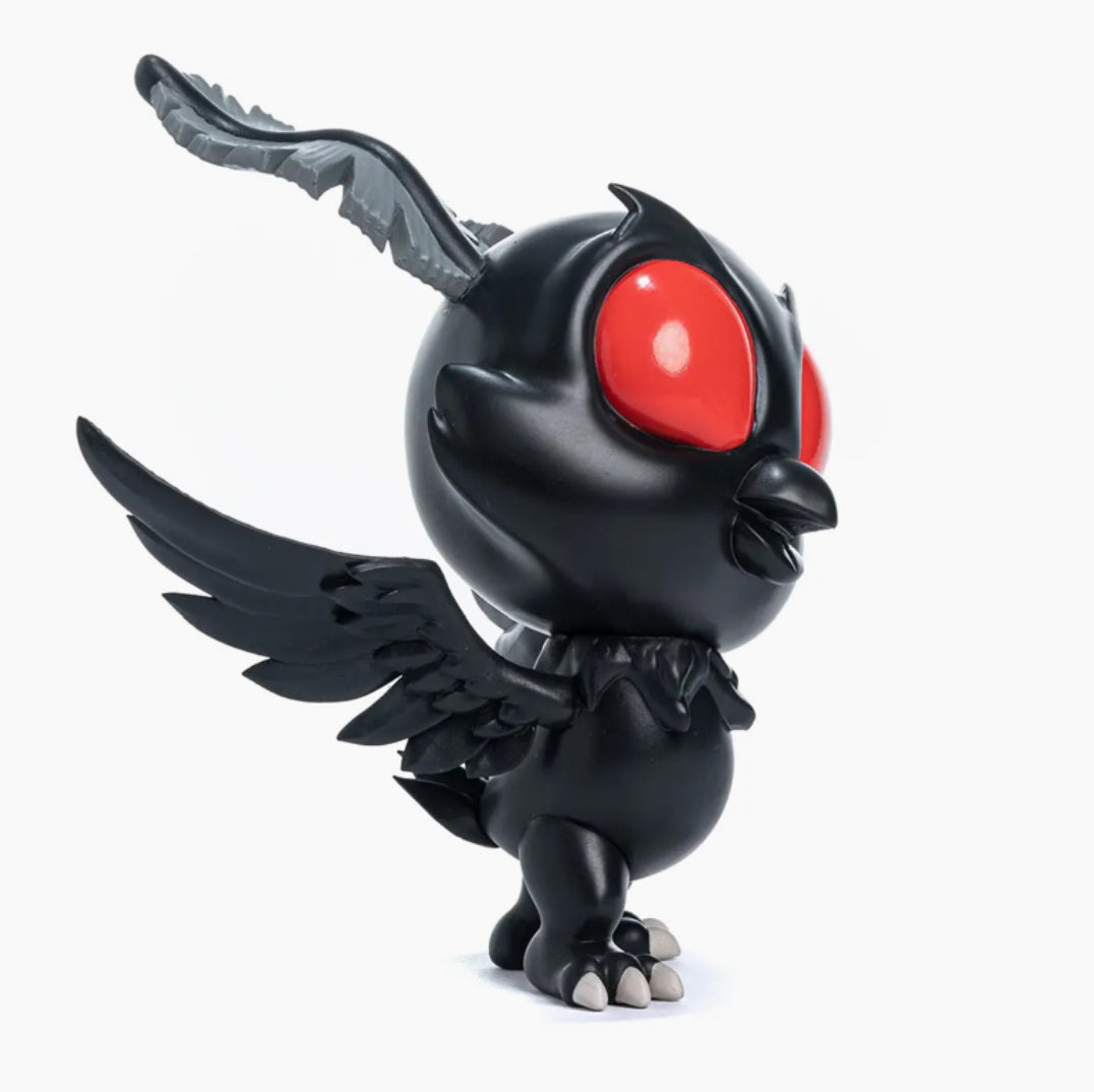 Cryptkins Unleashed: Mothman Vinyl Figure
