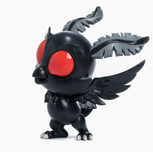 Cryptkins Unleashed: Mothman Vinyl Figure