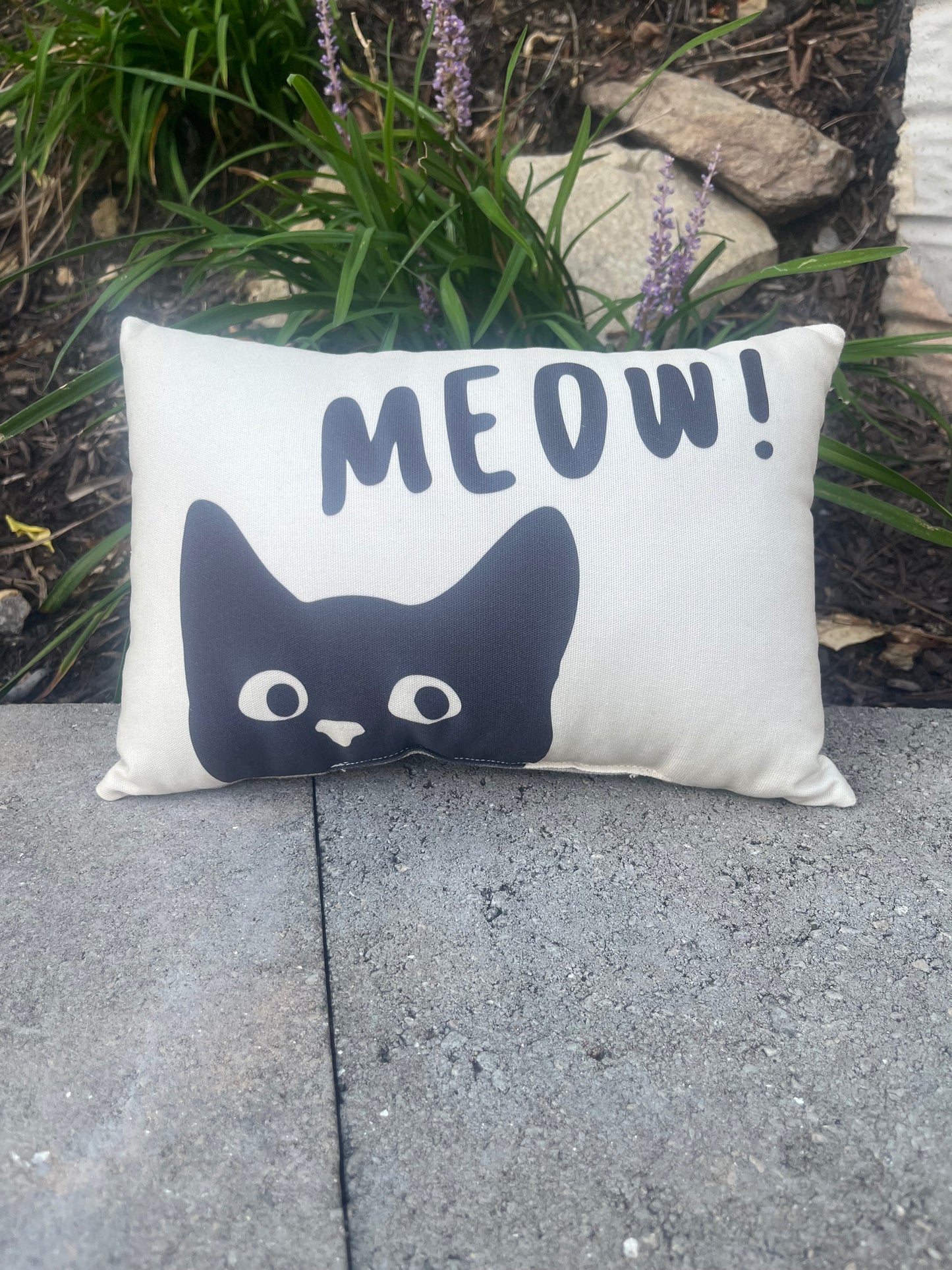 Cat Pillow