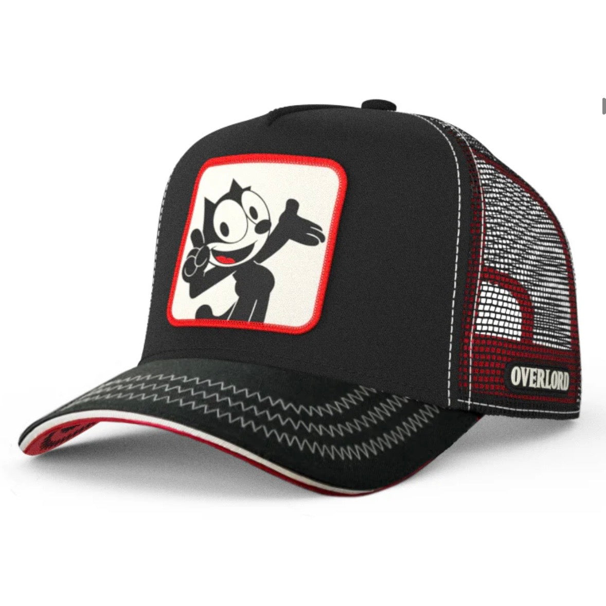 OVERLORD X Felix the Cat - Felix