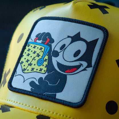 OVERLORD X Felix the Cat - Magic Bag - Last One Left! Enter LASTONE for 13% Off at checkout!