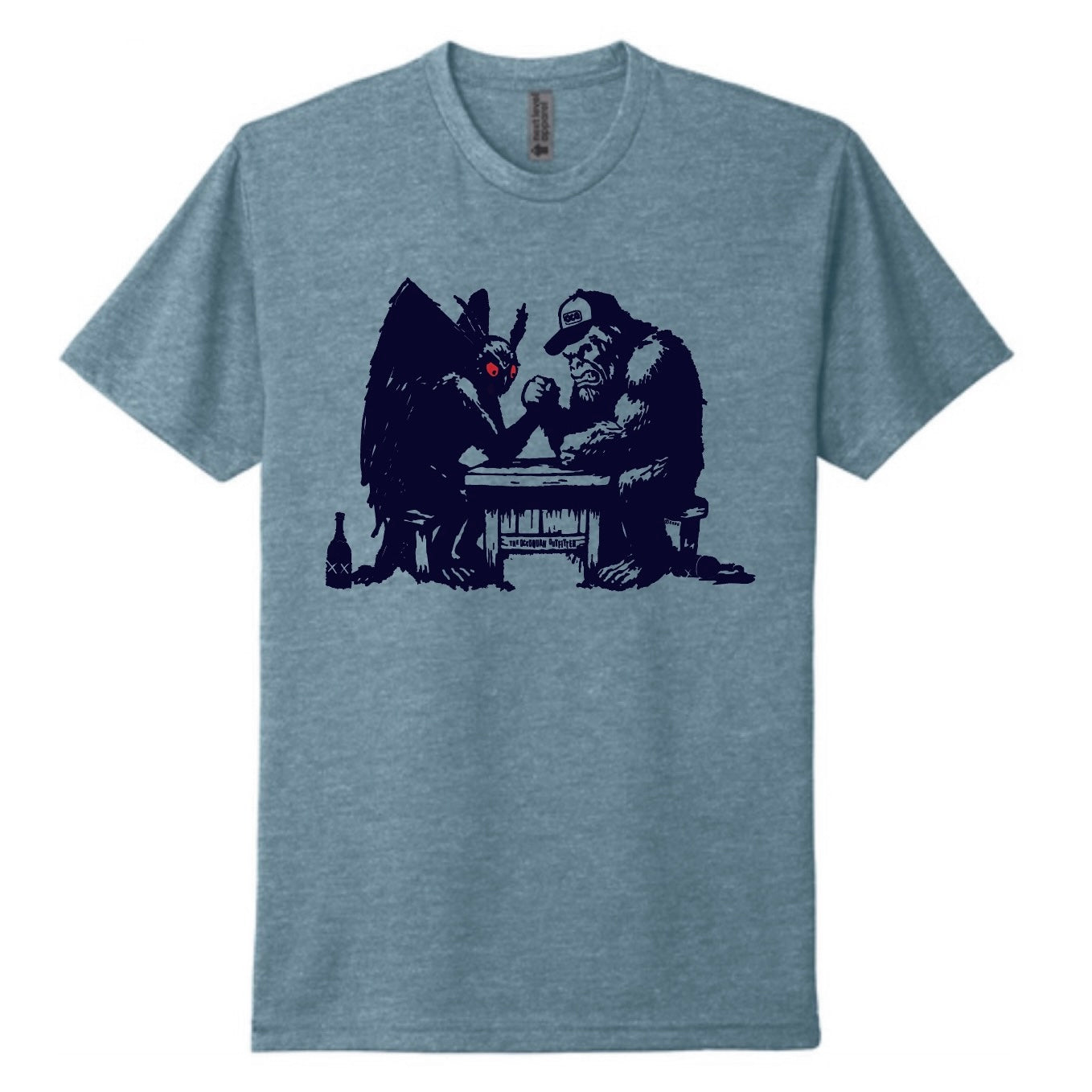 Mothman vs. Squatchy