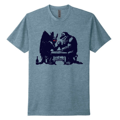 Mothman vs. Squatchy