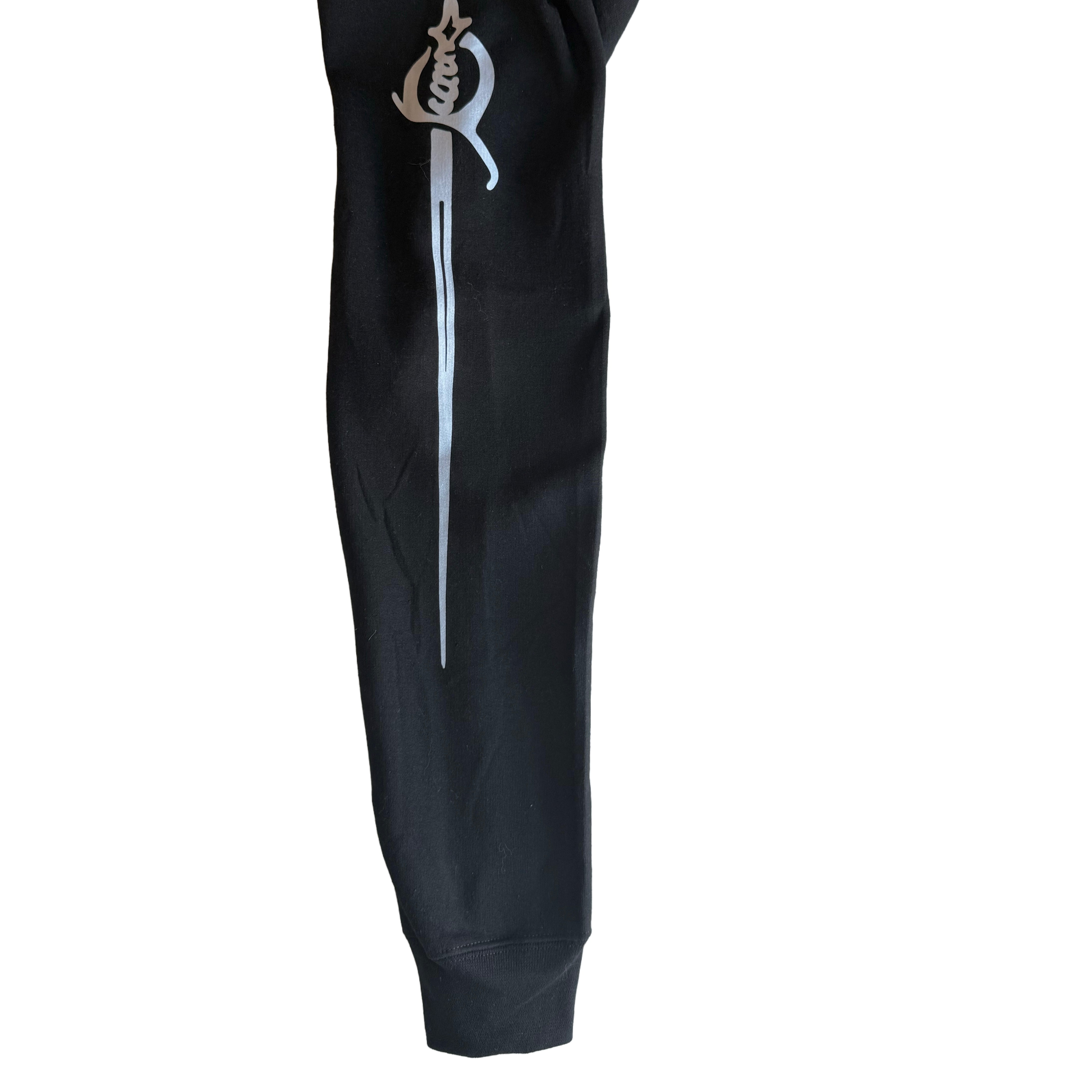 SBMB Black ZipEEEEEEE!!! Hoodie – The Occoquan Outfitter Souvenir