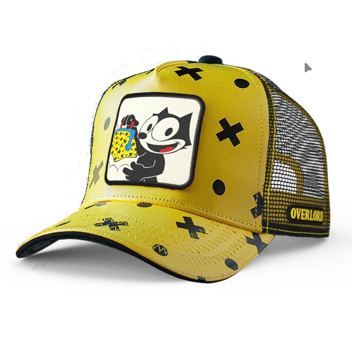 OVERLORD X Felix the Cat - Magic Bag - Last One Left! Enter LASTONE for 13% Off at checkout!
