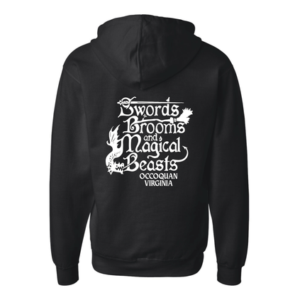 SBMB Black ZipEEEEEEE!!! Hoodie