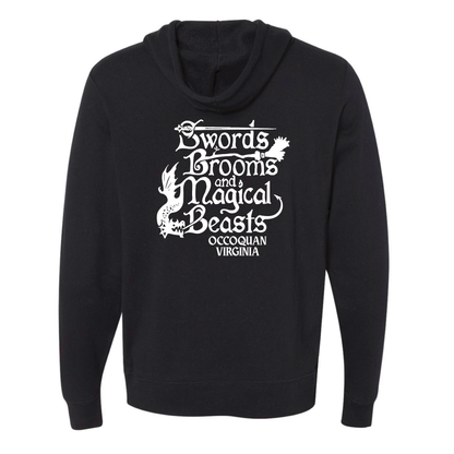 SBMB Black Pullover Hoodie