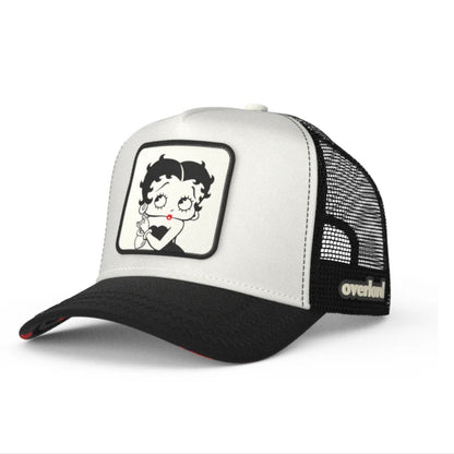 OVERLORD X Betty Boop Trucker: Last One! Enter LASTONE for 13% Off at checkout!