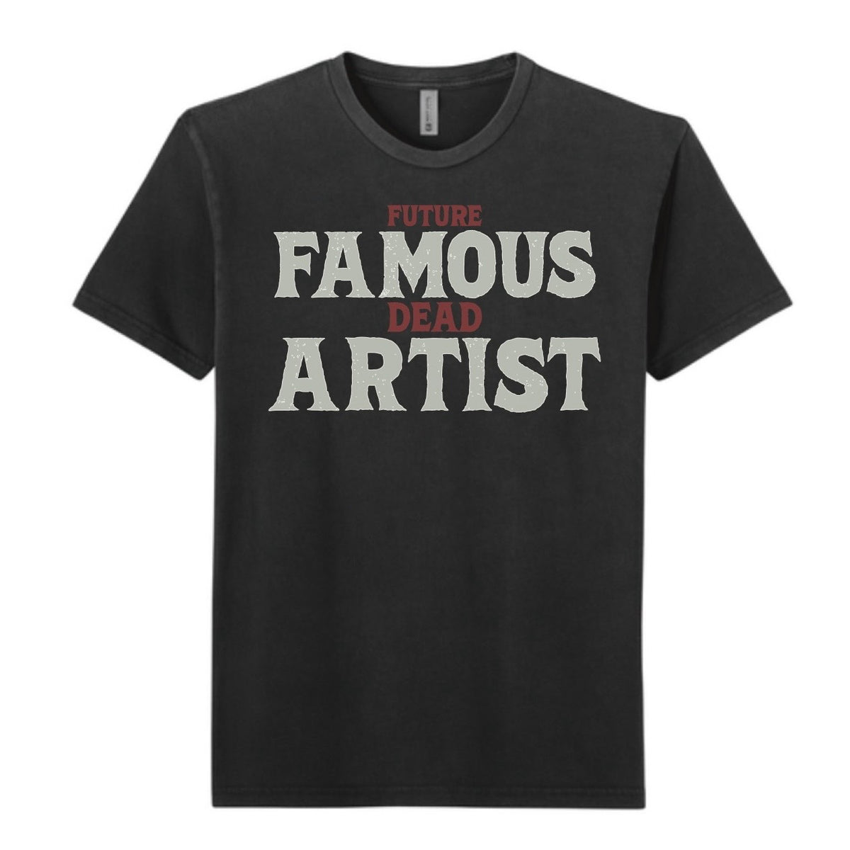Famous Dead Artist