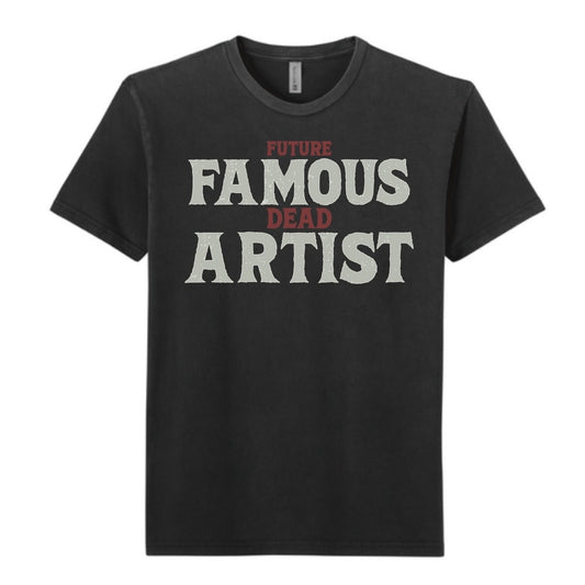 Famous Dead Artist