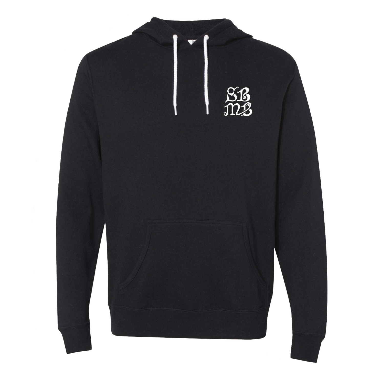 SBMB Black Pullover Hoodie