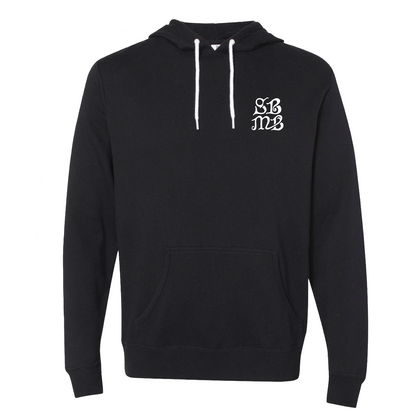 SBMB Black Pullover Hoodie