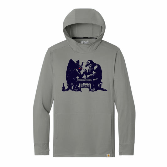 Mothman vs Squatchy Carhartt Force® Sun Defender™