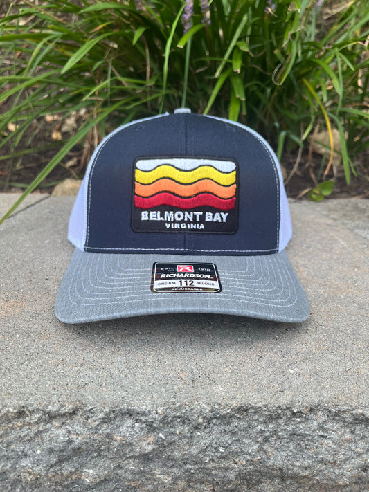 BELMONT BAY VA Trucker Hat