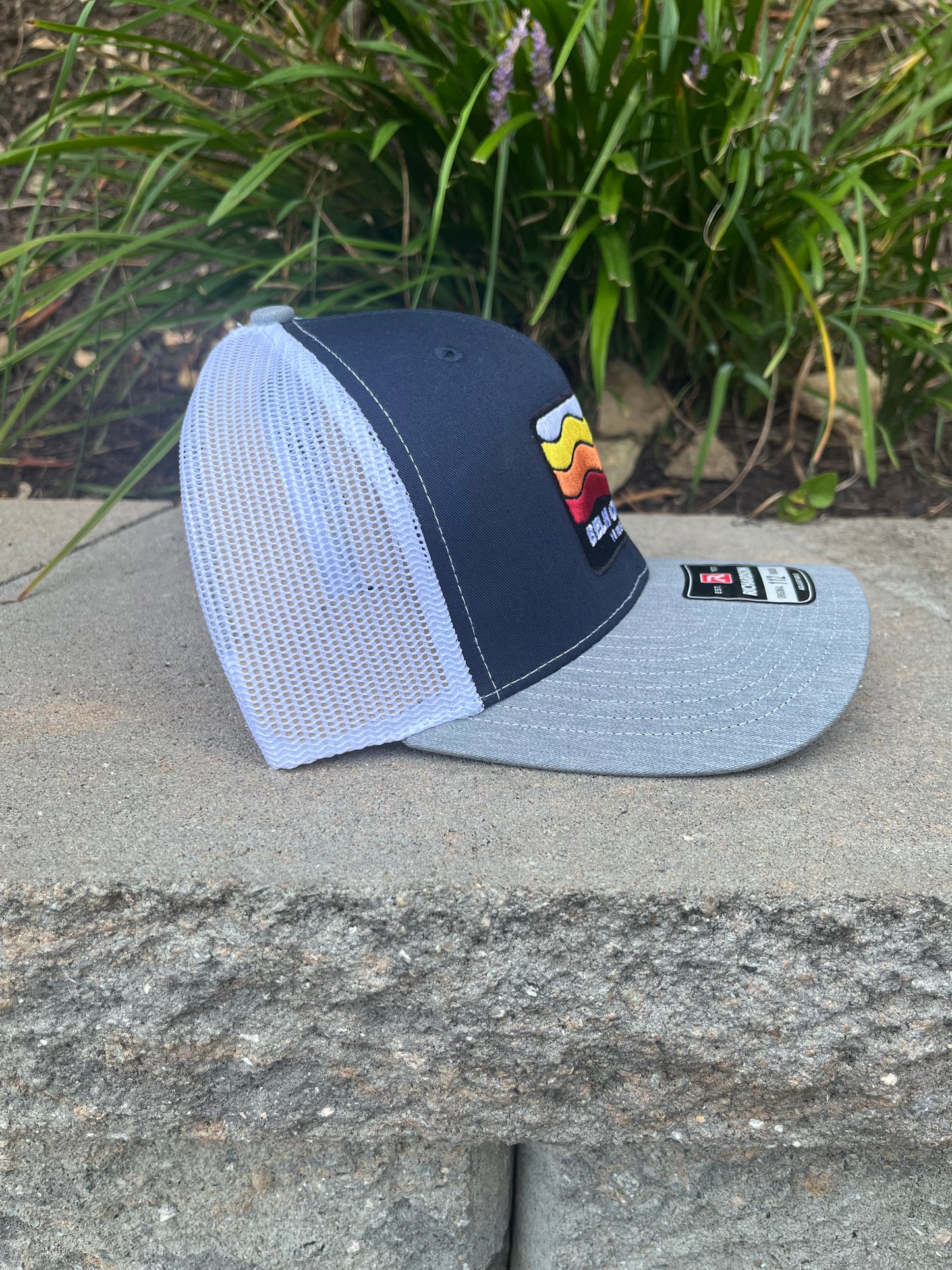 BELMONT BAY VA Trucker Hat