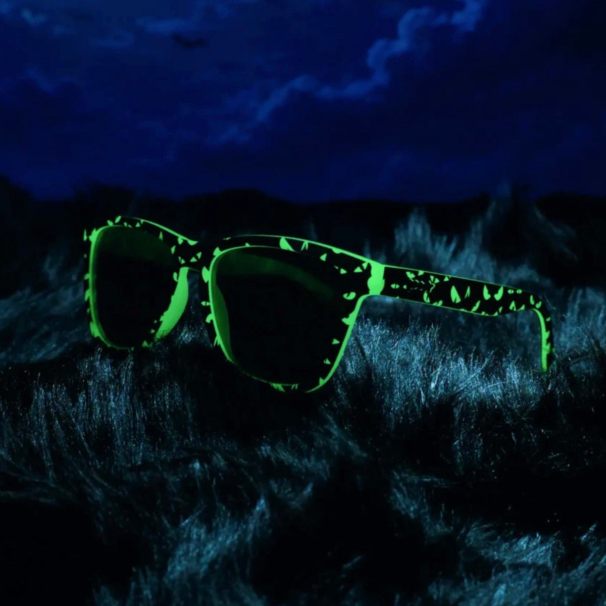 Glow in the Dark GOODRS!