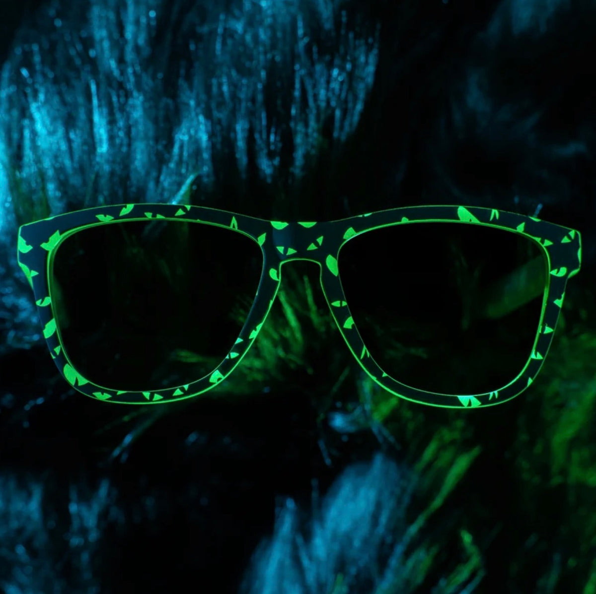 Glow in the Dark GOODRS!