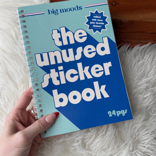 Sticker Book
