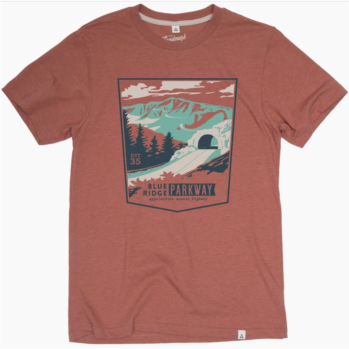 Blue Ridge Parkway Tee