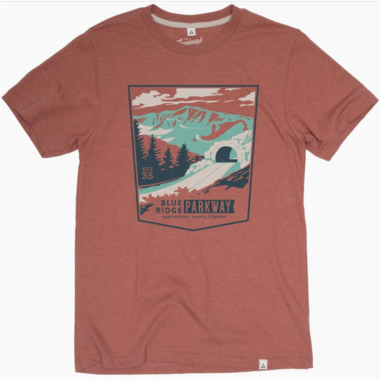 Blue Ridge Parkway Tee