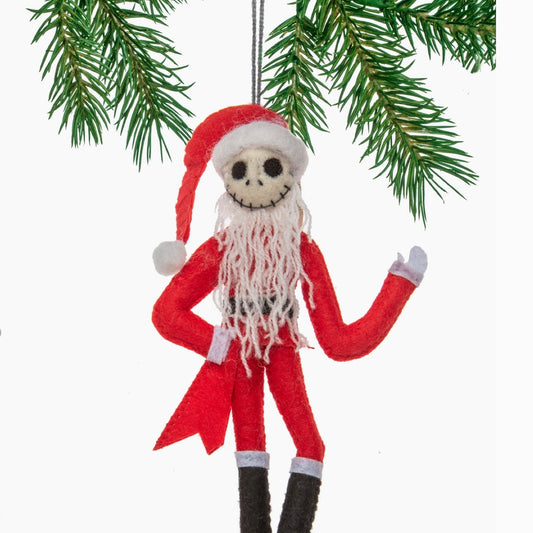 Jack Skellington Ornament