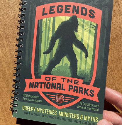 Legends of the National Parks