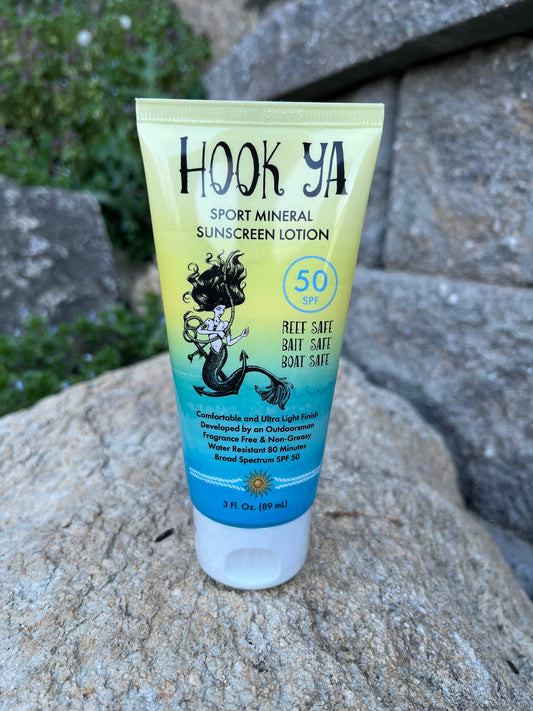 Hook Ya Sunscreen