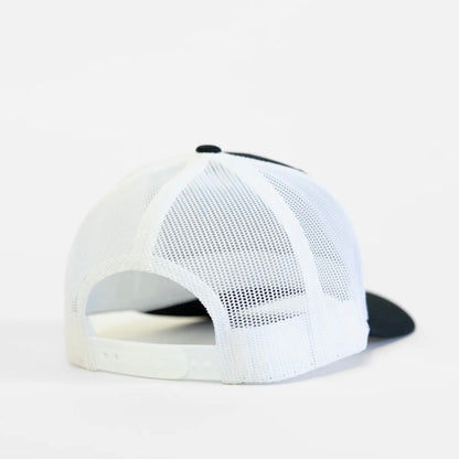NEW!!! Everything Hurts Hat - Black/White