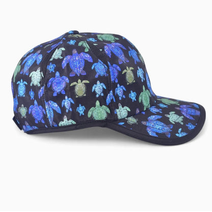 Turtle Tide Active Hat
