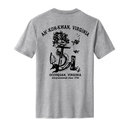 OCQ Mermaid Tee