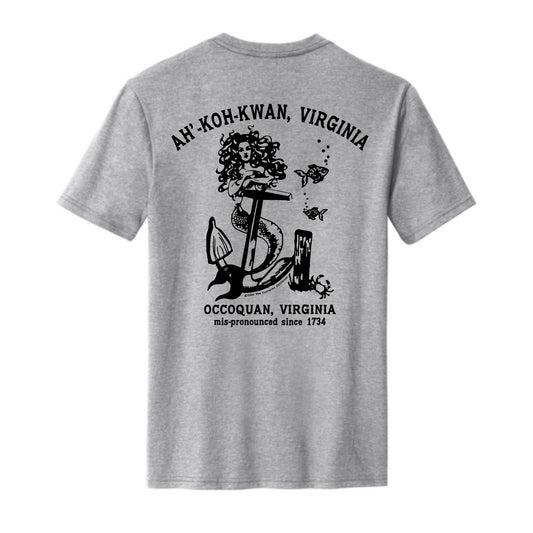 OCQ Mermaid Tee