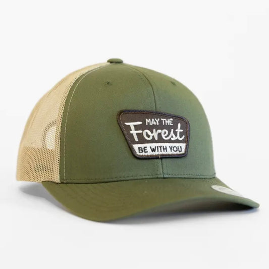 MAY THE FOREST Be With You