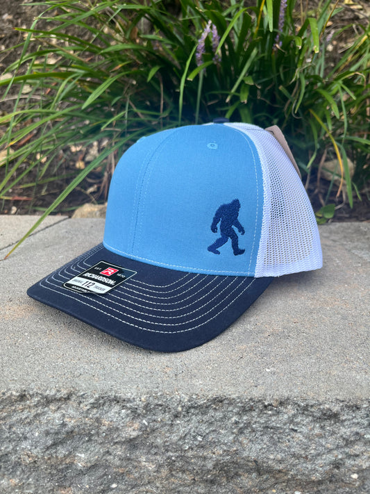 SASQUATCH Profile - Carolina Blue