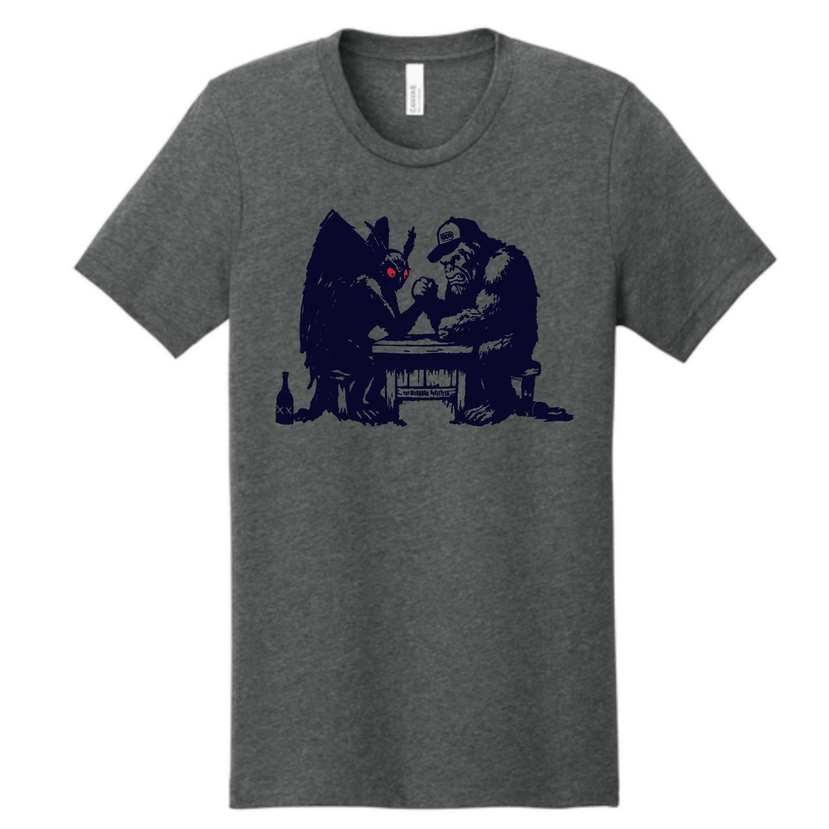 Mothman vs. Squatchy Original Tees