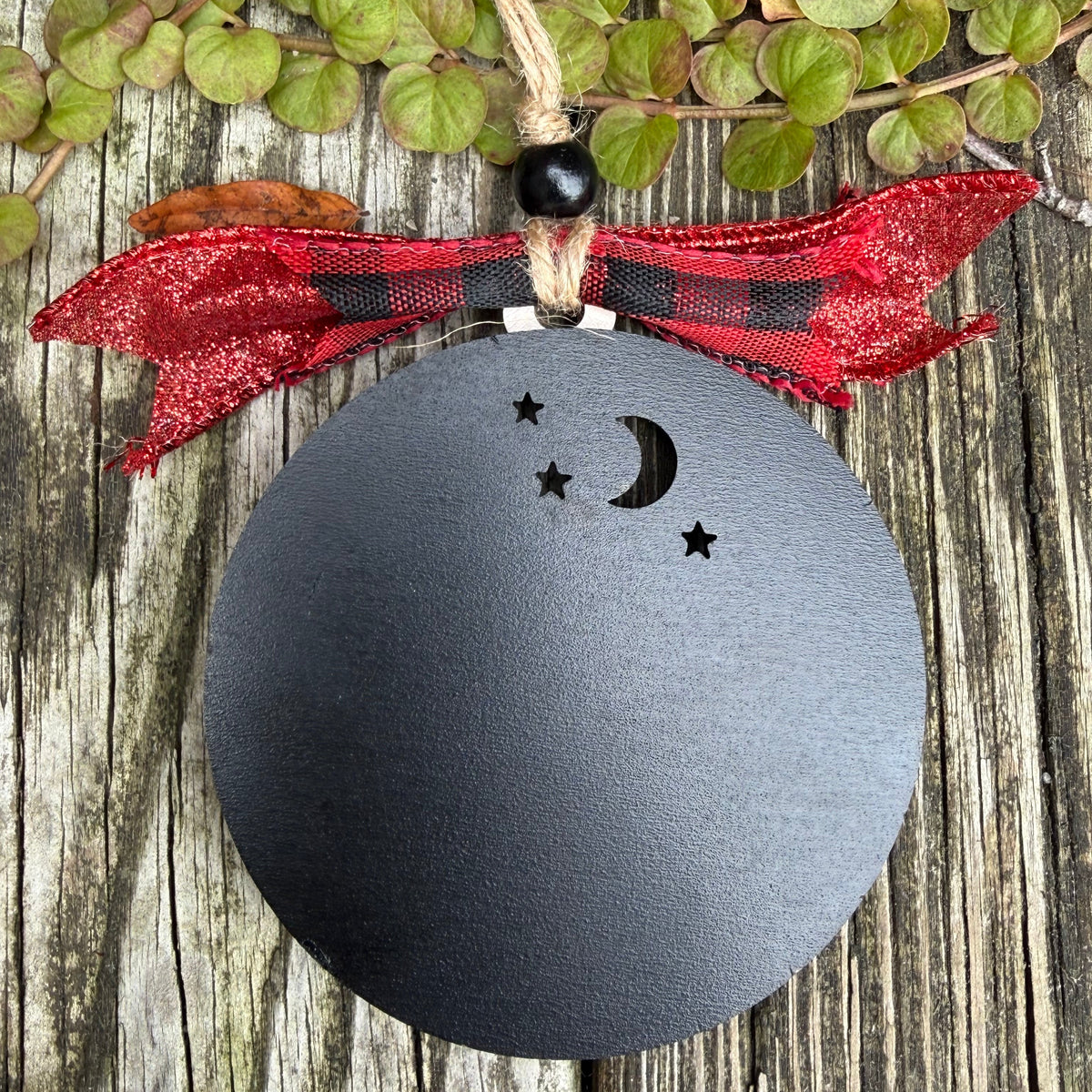 Believe Occoquan Outfitter Ornament