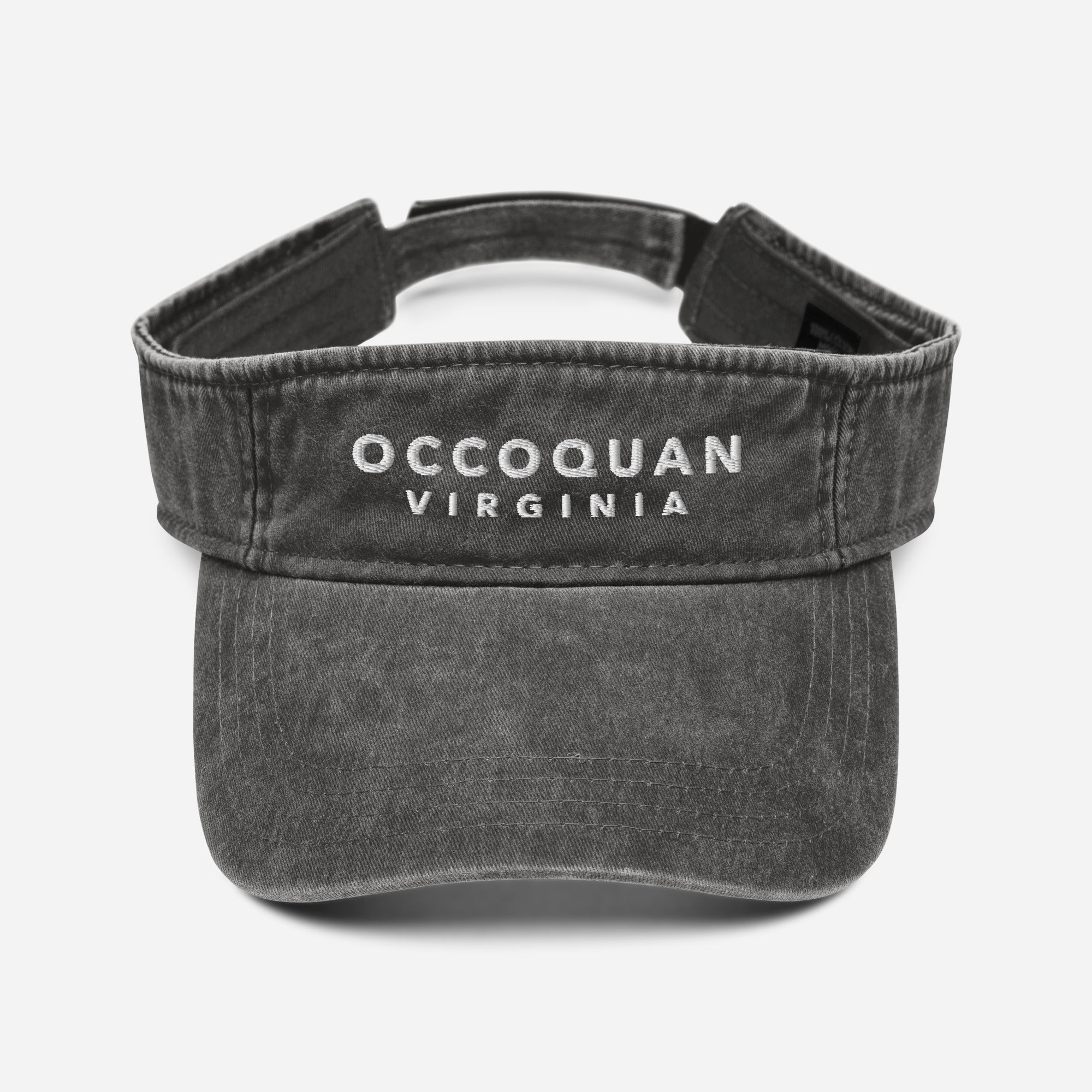 Occoquan Visor Gray
