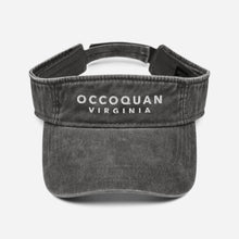 Load image into Gallery viewer, Occoquan Visor Gray
